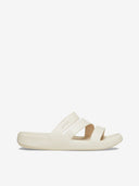 CROCS Getaway Strappy-Stucco Bone Παντόφλες