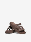 CROCS Getaway Strappy Truffle Παντόφλες