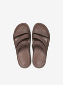 CROCS Getaway Strappy Truffle Παντόφλες