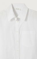 AMERICAN VINTAGE Havanarow White Πουκάμισο