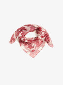 ICHI Iagilvis Floral Scarf