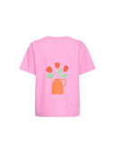 ICHI Ihlabette Flower T-shirt