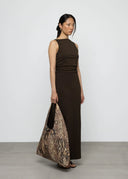 ESTHE Printed Parachute Tote Bag
