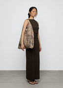ESTHE Printed Parachute Tote Bag