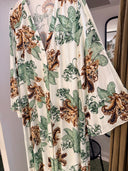 ANONYME Eden Maxi Φόρεμα