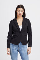 ICHI Ihkate Black Jacket