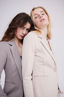 ICHI Ihkate Doeskin Jacket