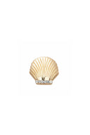 Crocs JIBBITZ™ Charms Gold Seashell