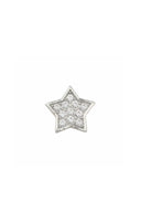 Crocs JIBBITZ™ Charms Silver Star