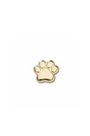 Crocs JIBBITZ™ Charms Gold Dog Paw