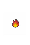 Crocs JIBBITZ™ Charms Tiny Fire
