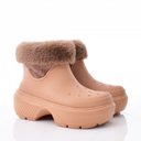 CROCS Stomp Lined Boot Cork