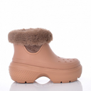 CROCS Stomp Lined Boot Cork