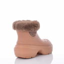 CROCS Stomp Lined Boot Cork