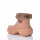 CROCS Stomp Lined Boot Cork