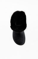 CROCS Stomp Lined Boot Black