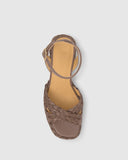 CASTANER Valeriette 258 Taupe Sandals