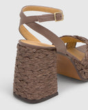 CASTANER Valeriette 258 Taupe Sandals
