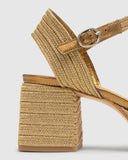 CASTANER Vallitsa 142 Oro Πέδιλα