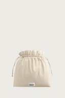 KAFFE Rachel Leather Jacket Brown