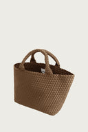 KAFFE Rachel Leather Jacket Brown