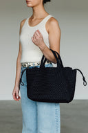 KAFFE Rachel Leather Jacket Brown