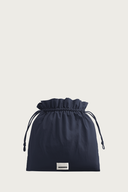 KAFFE Rachel Leather Jacket Brown