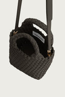 KAFFE Rachel Leather Jacket Brown