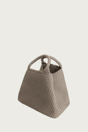 KAFFE Rachel Leather Jacket Brown