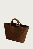 KAFFE Rachel Leather Jacket Brown