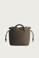 KAFFE Rachel Leather Jacket Brown