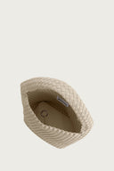 KAFFE Rachel Leather Jacket Brown