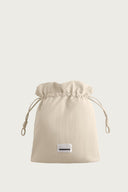 KAFFE Rachel Leather Jacket Brown