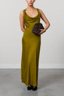 KAFFE Rachel Leather Jacket Brown