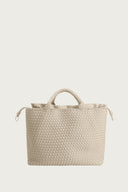 KAFFE Rachel Leather Jacket Brown