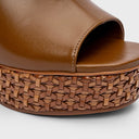 CARRANO 154133 Bold Καφέ Πλατφόρμες