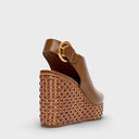 CARRANO 154133 Bold Καφέ Πλατφόρμες