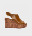 CARRANO 154133 Bold Καφέ Πλατφόρμες