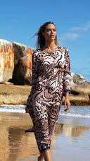 ONE SEASON Valencia Llew Dress Φόρεμα