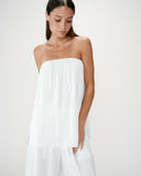 GRACE & MILA West Ivory Top