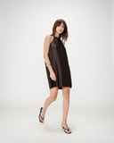 GRACE & MILA Wilona Brown Dress