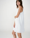 GRACE & MILA Wilona Ivory Dress