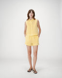 GRACE & MILA Windell Yellow Shirt