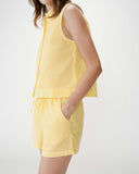 GRACE & MILA Windell Yellow Shirt