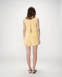 GRACE & MILA Windell Yellow Shirt