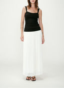 GRACE & MILA Wyan Black Top