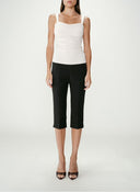 GRACE & MILA Wyan Ecru Top