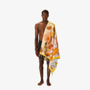 INOUI EDITIONS Fouta 100 Fantastique Powder Πετσέτα Θαλάσσης