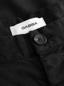GABBA GABfirenze Black Παντελόνι