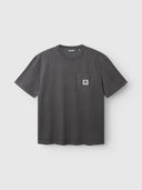 GABBA GABnigel Dk. Grey Ανδρικό T-shirt